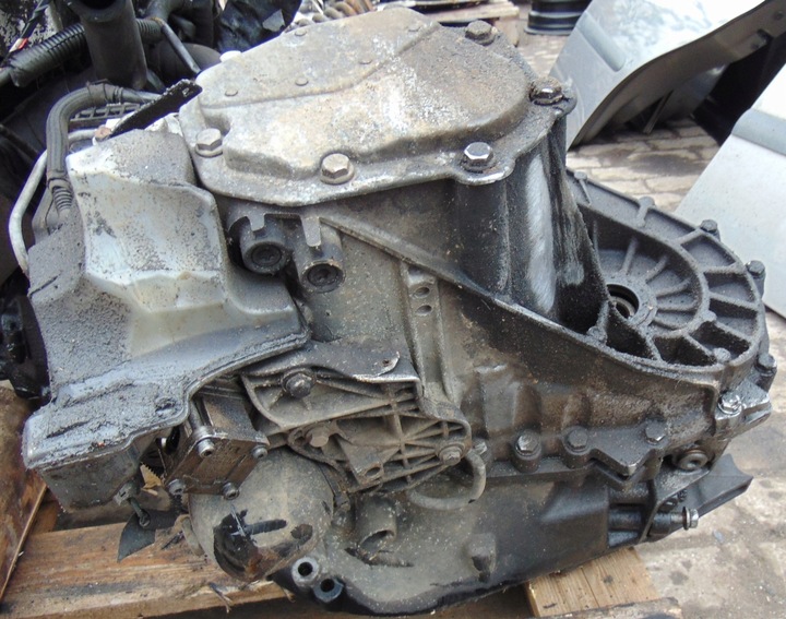 фото №9, Półautomatyczna коробка передач коробки передач citroen c4 i picasso 1.6hdi 20ds36 европа