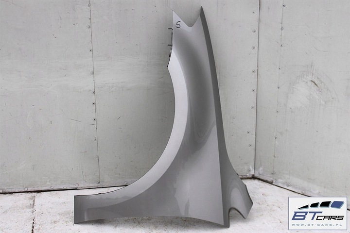 фото №8, Vw golf 7 gtd перед капот крила бампер pas переднє лампи підсилювач bł