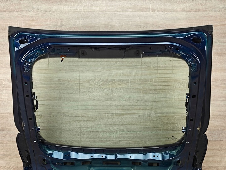 фото №10, Кришка багажника bmw 4 g26 gran купе c3z 17km!