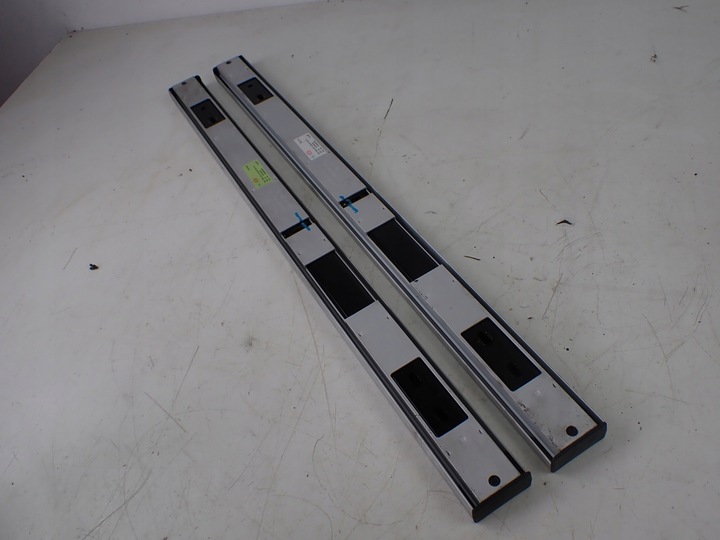 фото №7, Kia optima iv универсал направляющая багажника l/p