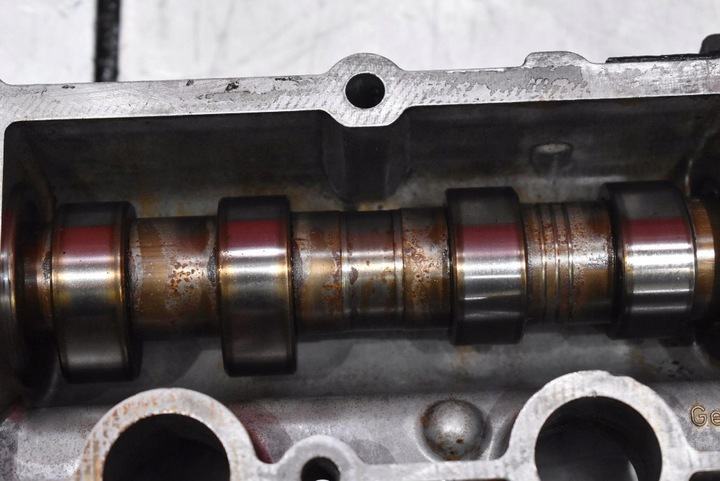 фото №11, Крышка клапанов корпус валы 036103475 vw golf 4 iv 1.6 fsi 110 km 97-06