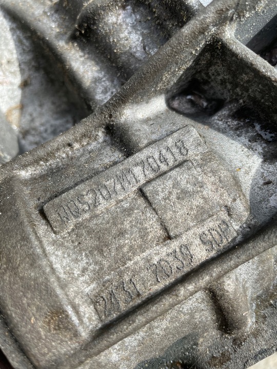 фото №8, Мост дифференциал зад задний cayenne 7p5 3.0d 0bp525015t