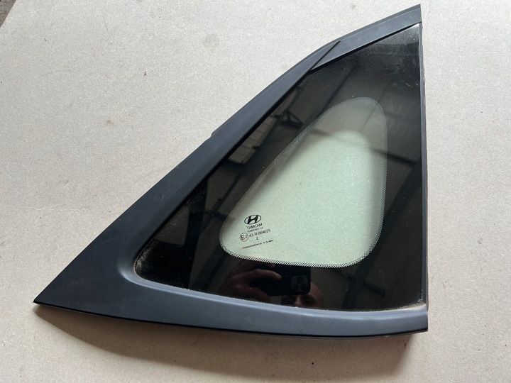 фото №1, Qq164 hyundai i20 iii скло праві зад кузовна 22r 87820-q0xx0