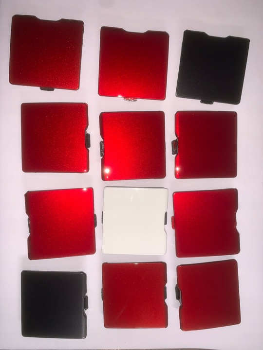 фото №16, Заглушка hak зад mazda 6 gj универсал l / p цвета