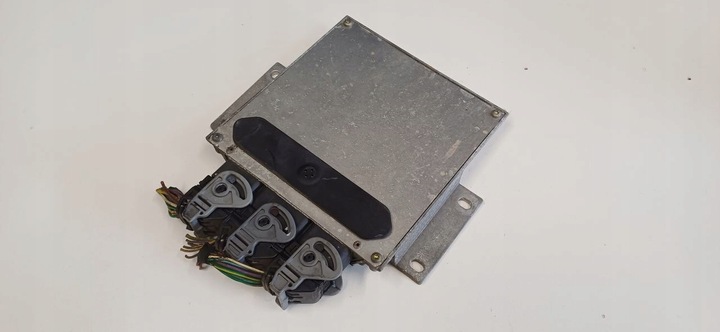 фото №3, Citroen c2 03-08 1.1 8v блок керування комп'ютер двигуна 9646570280