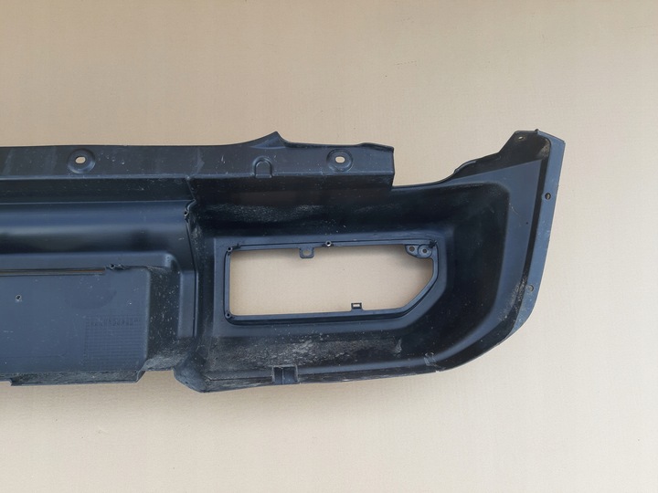 фото №11, Suzuki jimny 18- бампер зад задний 71811-78r