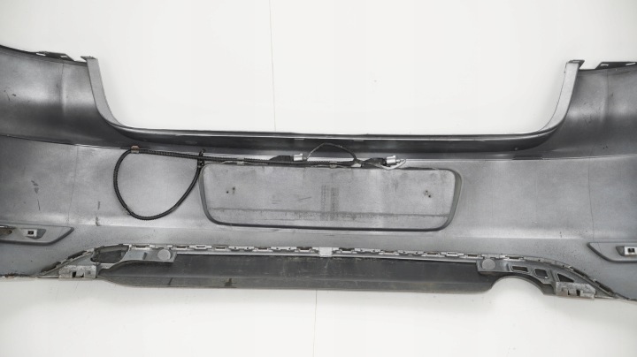фото №12, Задний бампер vw golf vi 08-13r