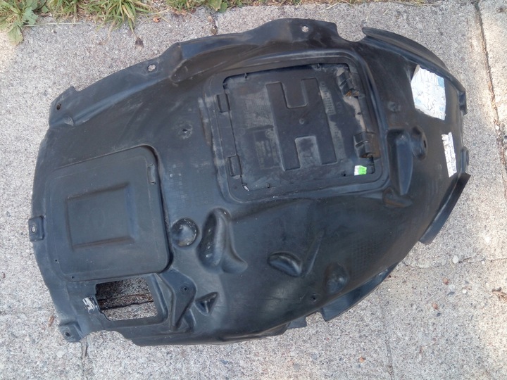 фото №8, Подкрылок bmw f30 f31 перед оригинал.