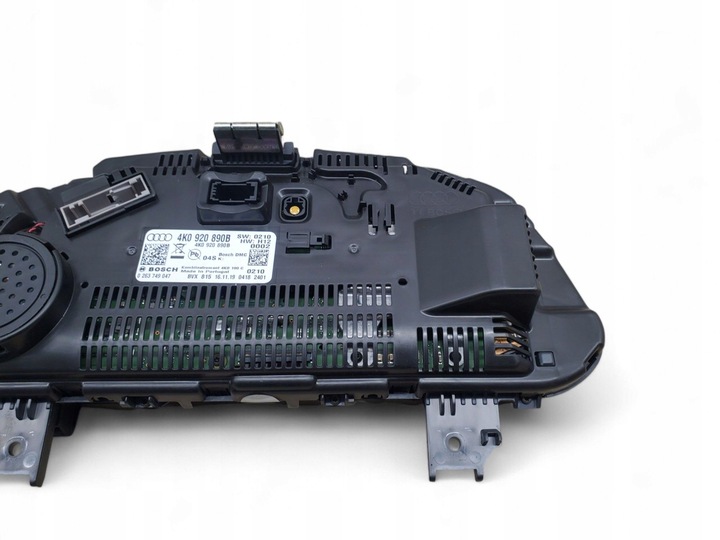 фото №5, Audi q7 4m 2020 спидометр / спидометр