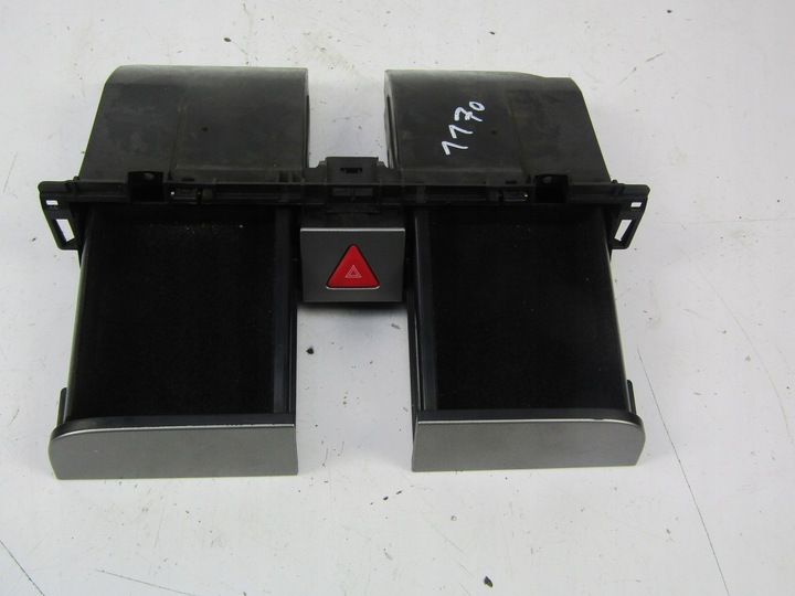 фото №1, Vw volkswagen passat b6 бардачок консоли средней 05-09 4d 3c0858407 hazard