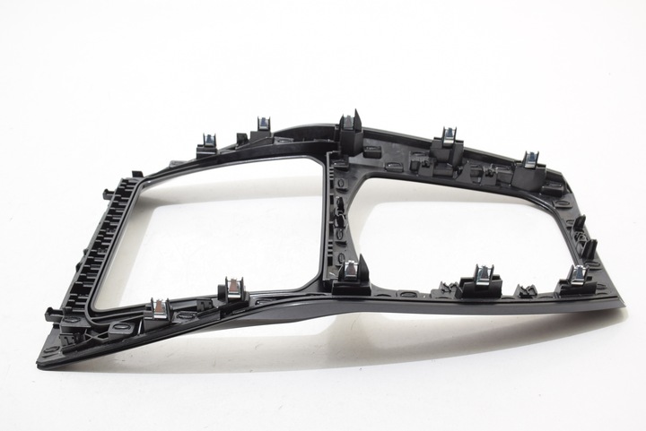 фото №10, Bmw x4 g02 lci планка декоративна панель рамка коробки передач dekor тунелю консолі