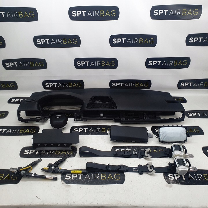 фото №1, Civic xi 11 панель консоль подушки ремни подушка безопасности stare возврат