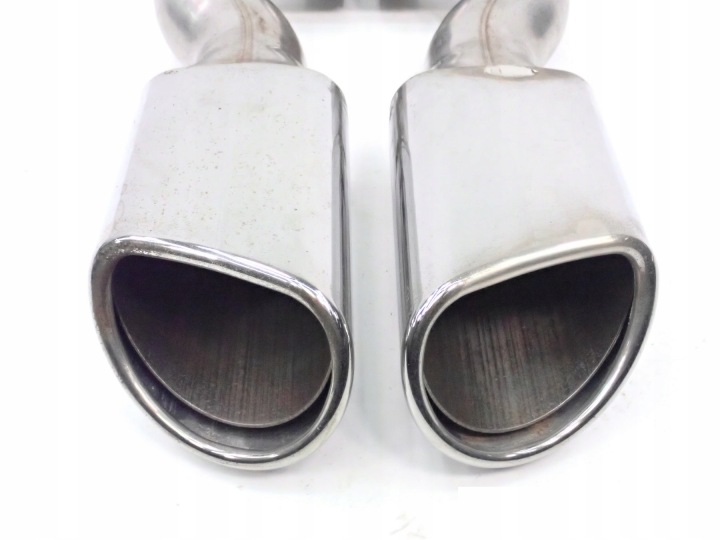 фото №9, Наконечники выхлоп s-line 4l0253682ae audi q7 4l