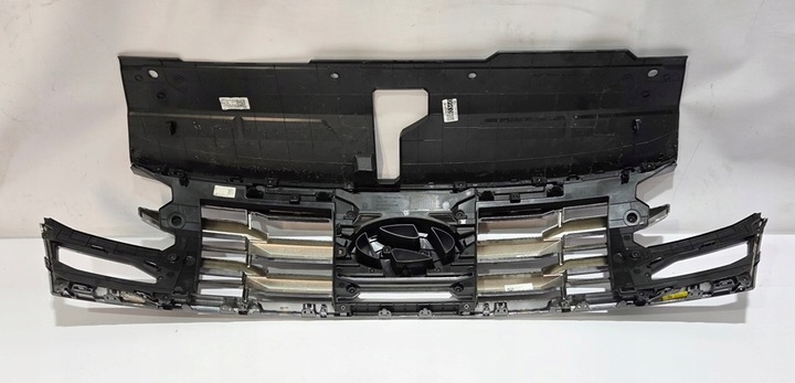 фото №10, Tucson iv рестайлінг решітка радіатора решітка радіатор 86391-n7ga0 pj-064