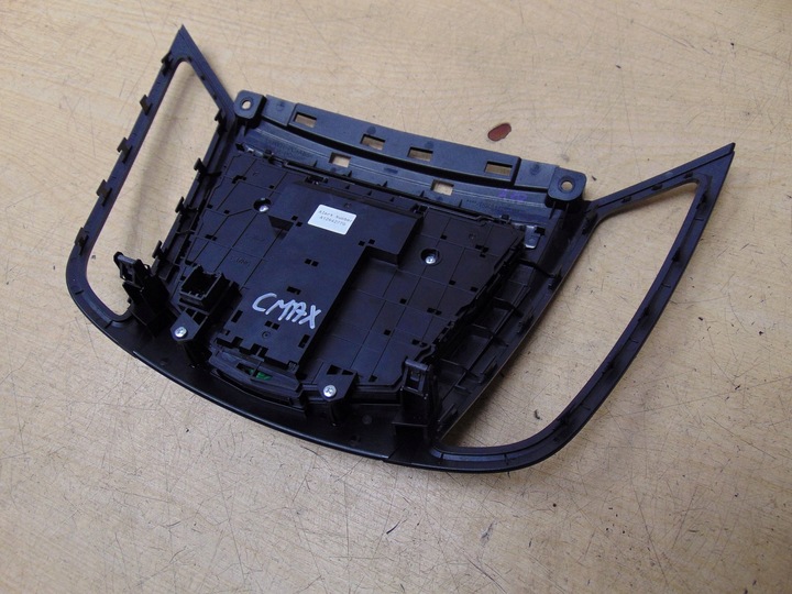 фото №14, Панель управление радио ford c-max mk2 sony