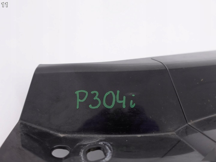 фото №12, Audi rs3 8p0 09-12 бампер решітка радіатора решітка перед