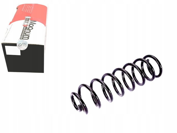 фото №1, Пружина підвішування renault megane ii 1.4-2.0d 09