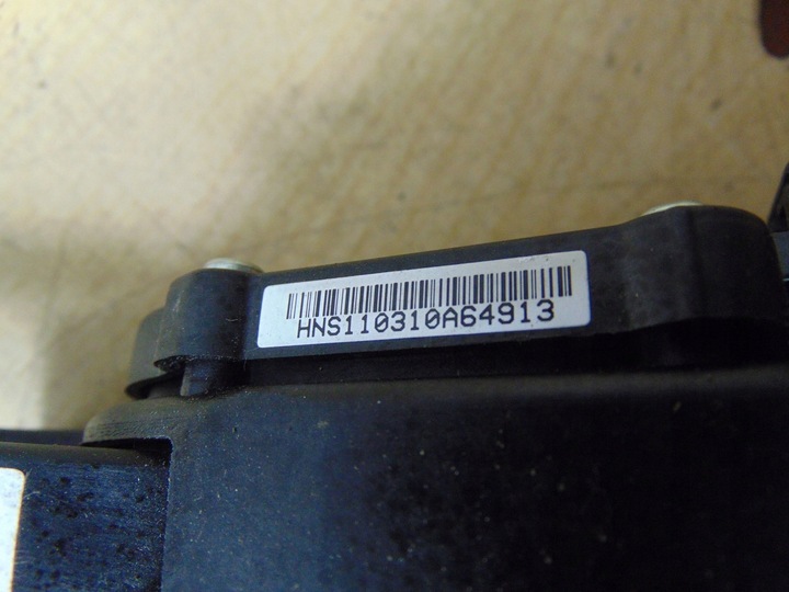 фото №10, Потенциометр педаль газа hyundai i40 2.0 crdi