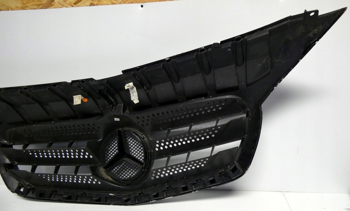 фото №11, Mercedes citan w145 a4158880023 решётка радиатора решётка радиатора решётка перед