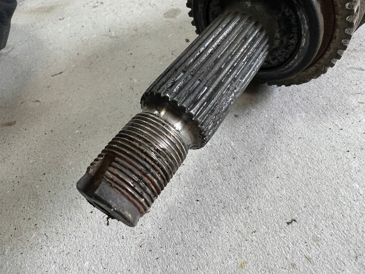 фото №8, Hyundai i30 ii kia ceed ii 1.6 crdi полуось правая длинная