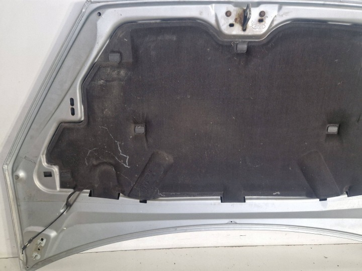 фото №13, Капот кришка двигуна ford s-max mk1 eu