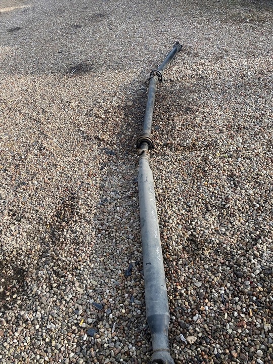 фото №1, Sprinter 906 2,2 cdi wał привідний 345cm maxi xxl