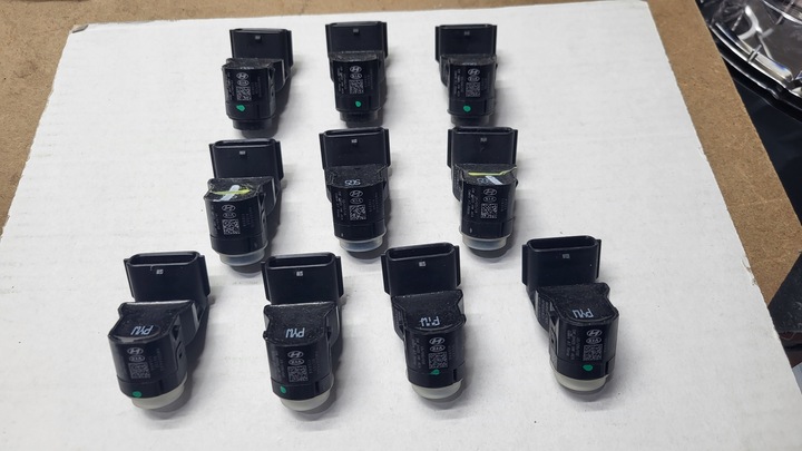 фото №9, Датчик паркування pdc hyundai kia оригінальний номер 96890-c1100 4ms064 kac kie kho нове!