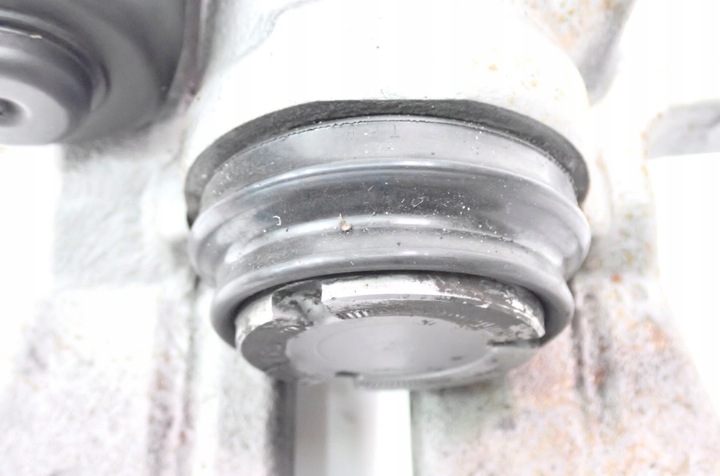 фото №11, Суппорт тормозной зад левый audi a8 d4 4h 4h0615403