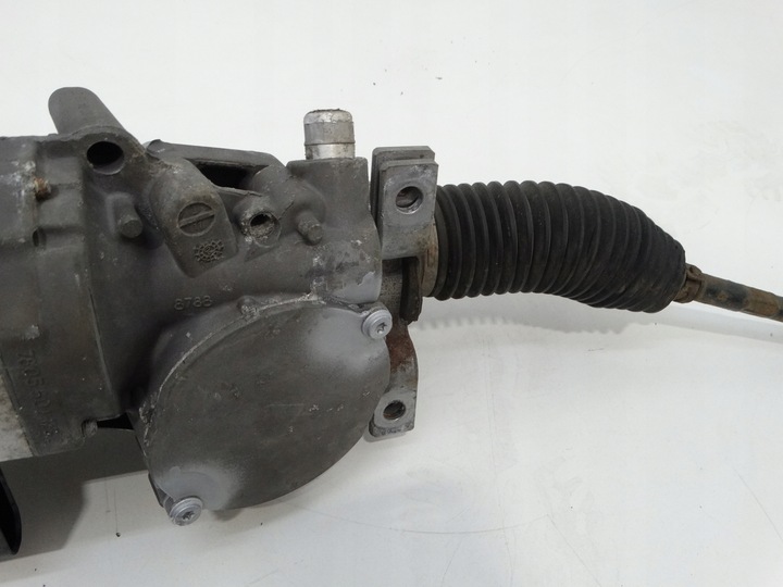 фото №14, Рулевая рейка трансмиссия seat vw audi 1.6mpi 151tyś.km 1k1909144e 1k1423105