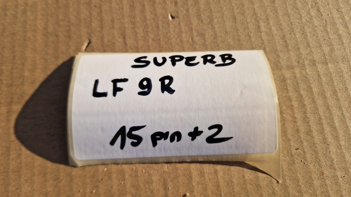 фото №7, Дзеркало skoda superb iii w колір lf9r 15+2 pin комплектні jak нове