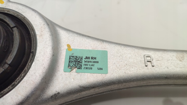 фото №15, Kia ev6 поворотна опора ступиця права перед 230311a0058 23 рік