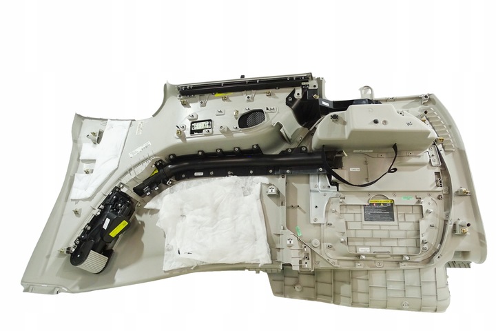 фото №10, Chrysler pacifica боковина багажника лівий оббивка limited odkurzacz