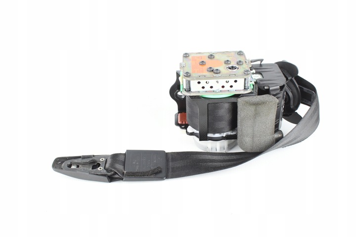 фото №3, Pas безпеки лівий перед audi a6 c7 11-18