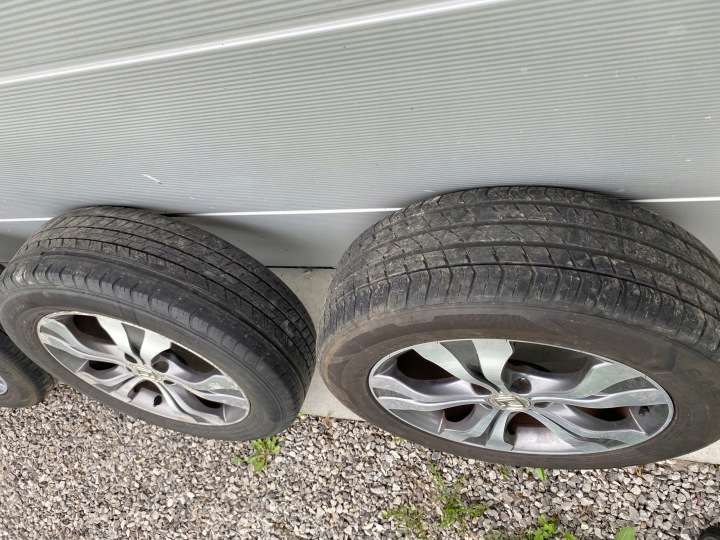 фото №10, Honda cr-v iv диски алюминий 7x18 et50 5x114.3