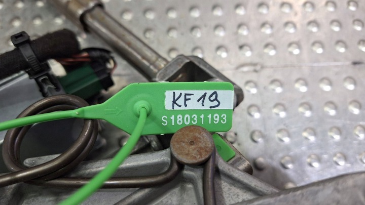 фото №6, Рулевая колонка блокировка 8v41-3c529-ce ford kuga mk1