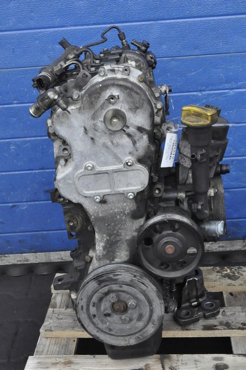 фото №7, Swift iii mk6 1.3 ddis двигун d13a +форсунки +насос