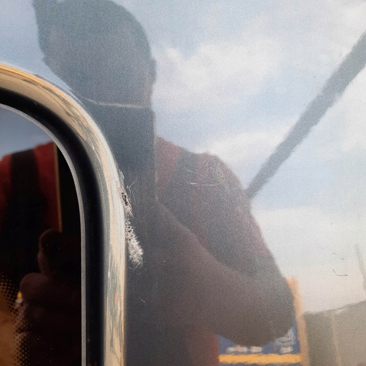 фото №6, Vw caddy 2k0 двері праві задні зад