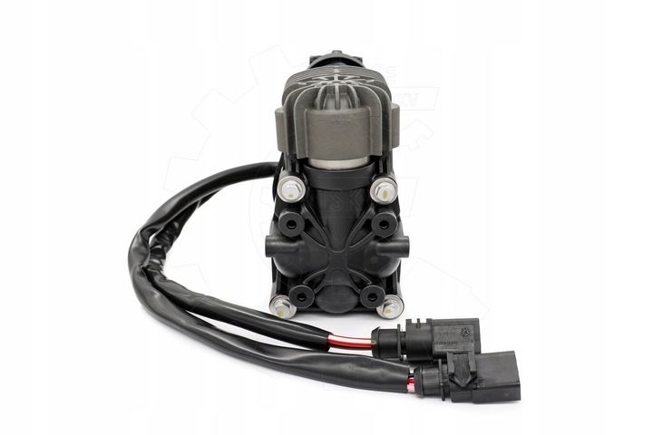 фото №9, Skv компресор, установка пневматична - vw touareg porsche cayenne