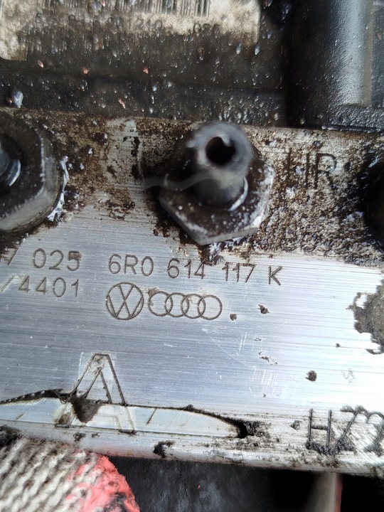 фото №8, Насос блок керування abs skoda fabia ii 6r0614517k 6r0907379s