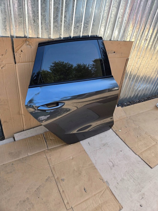 фото №1, Дверь правые задние зад audi rs3 8y sportback lz7s