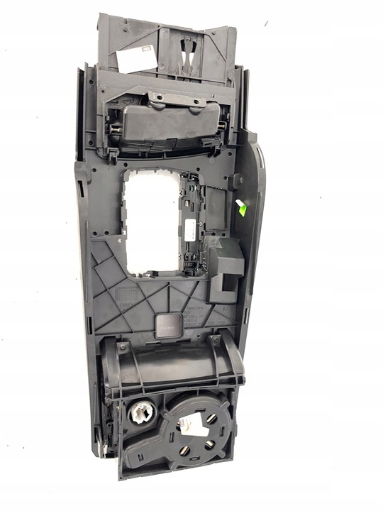 фото №12, Audi a6 c6 панель управление mmi радио навигации dekor туннеля 4f1864261