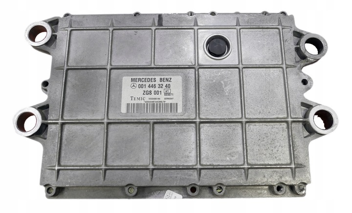 фото №1, Блок керування mercedes atego 0014463240 zgs001 програмування