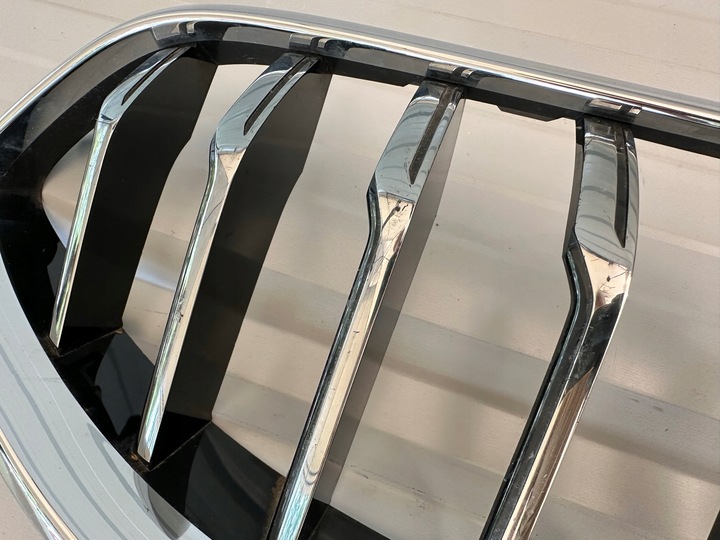 фото №10, Bmw 8 g14 g15 g16 18r- решітка радіатора решітка радіатор решітки радіатора