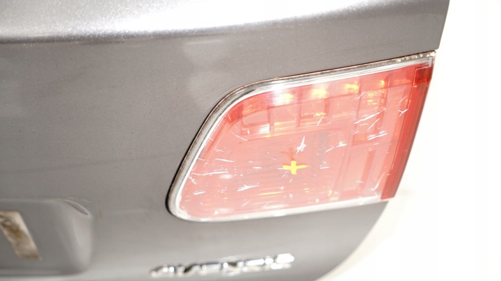 фото №7, Кришка багажника зад toyota avensis t27 09-11 універсал 1g3