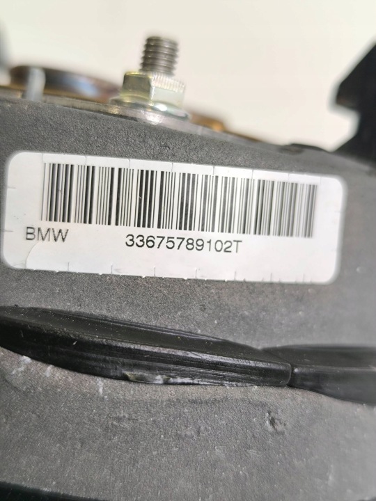 фото №6, Bmw 5 e39 1999 подушка безопасности подушка руль