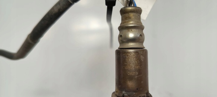 фото №6, Лямбда-зонд 8946552030 toyota yaris i