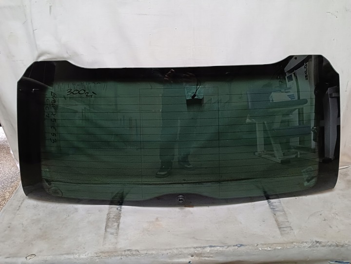 фото №1, Стекло задняя bmw x5 e53 2000-2007 as3 оригинал