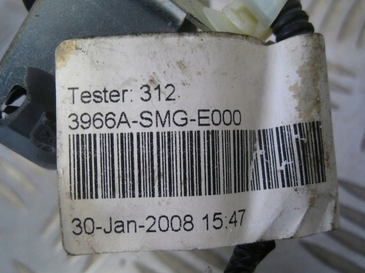 фото №6, Honda civic ufo viii 06-11 датчик 3966a-smg-e000