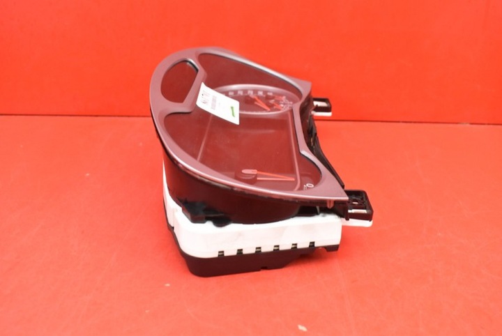 фото №6, Спидометр приборы eu am2t-10849-vc ford s-max mk1 1 i 2.0 tdci 163 km рестайлинг