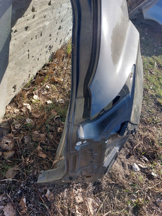 фото №3, Cx-5 i крыло правые зад задний порог